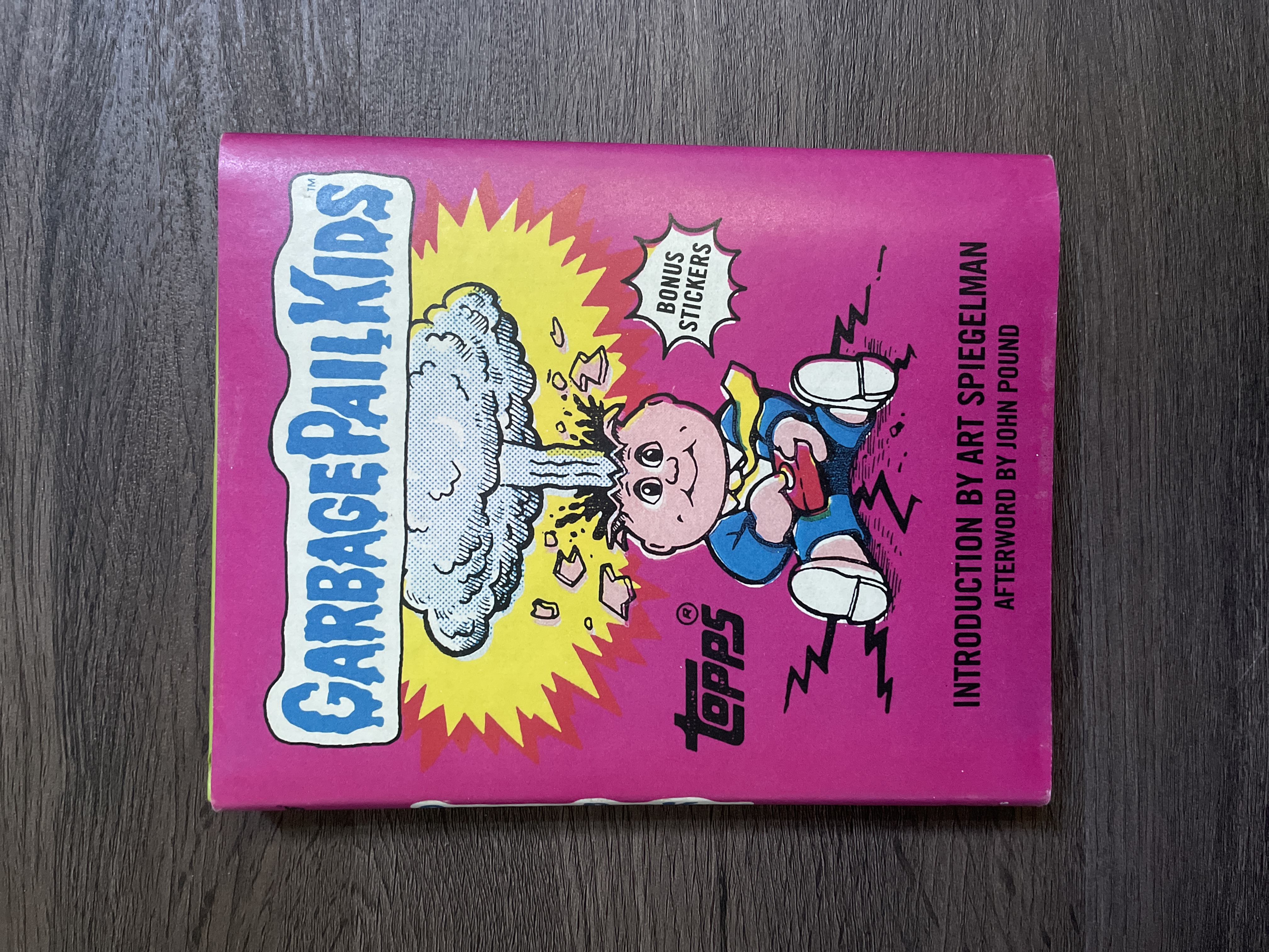 Garbage Pail Kids