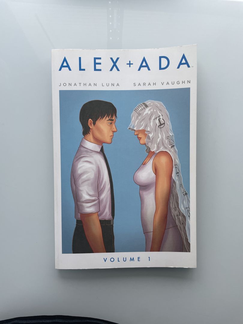 Alex + Ada Volume 1