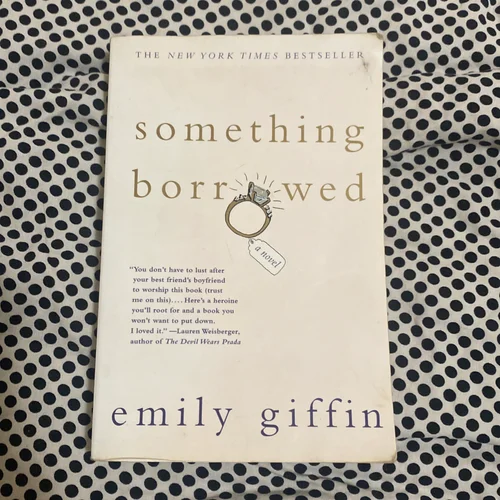 Something Borrowed