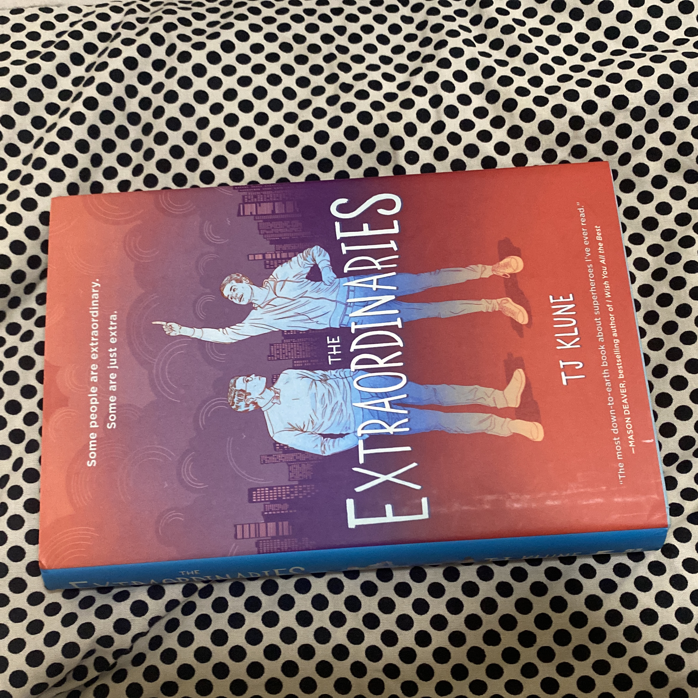 The Extraordinaries