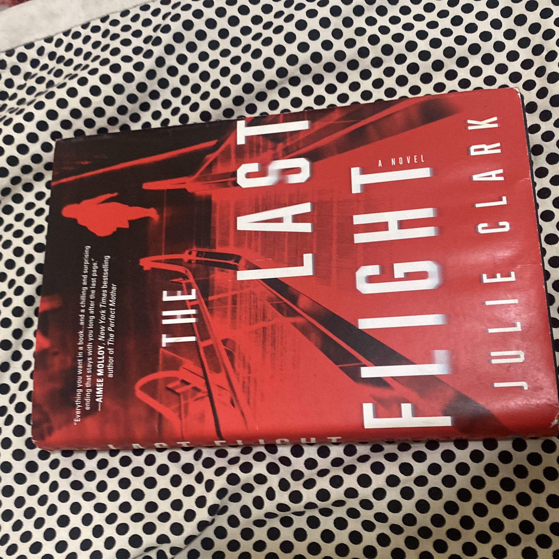 The Last Flight