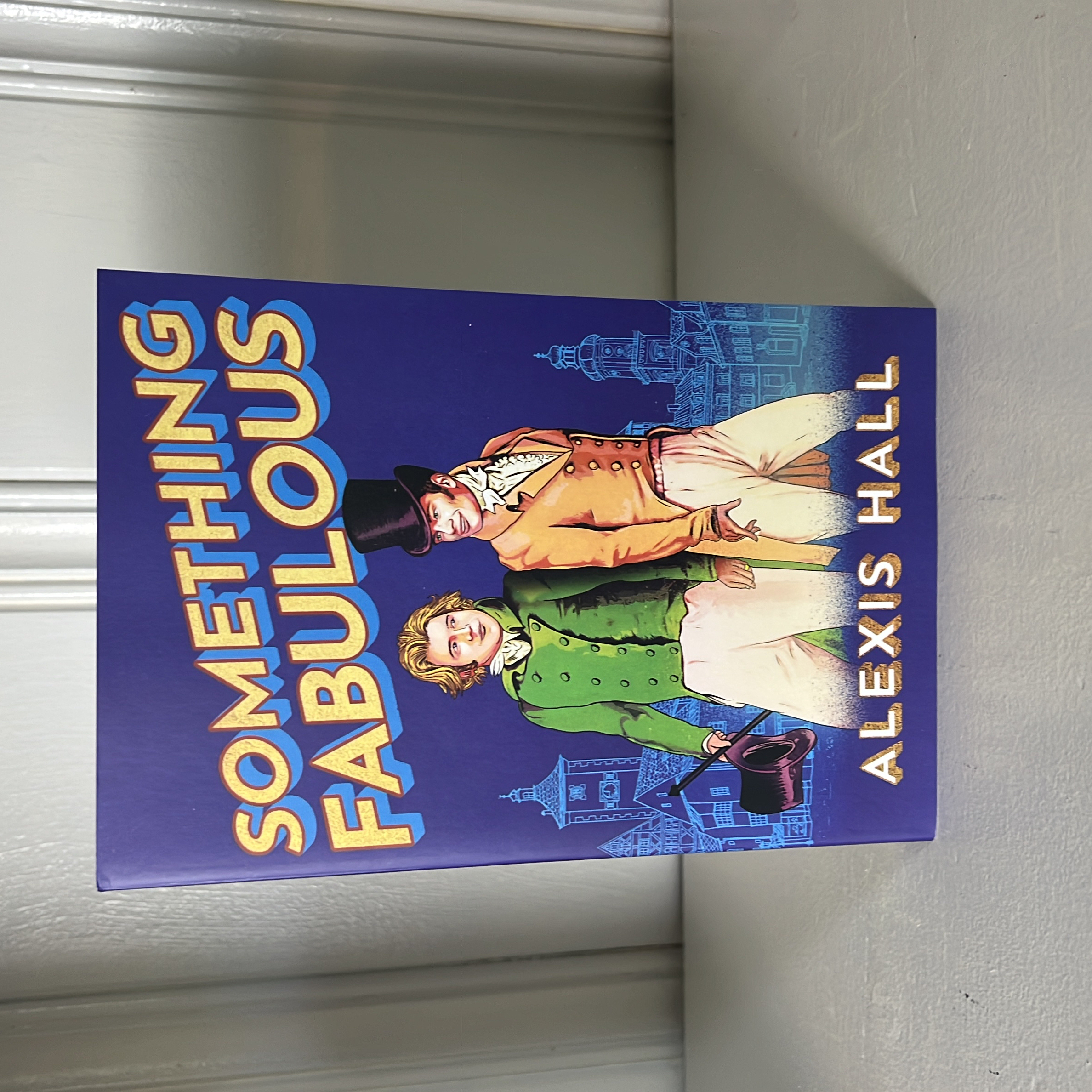 Something Fabulous
