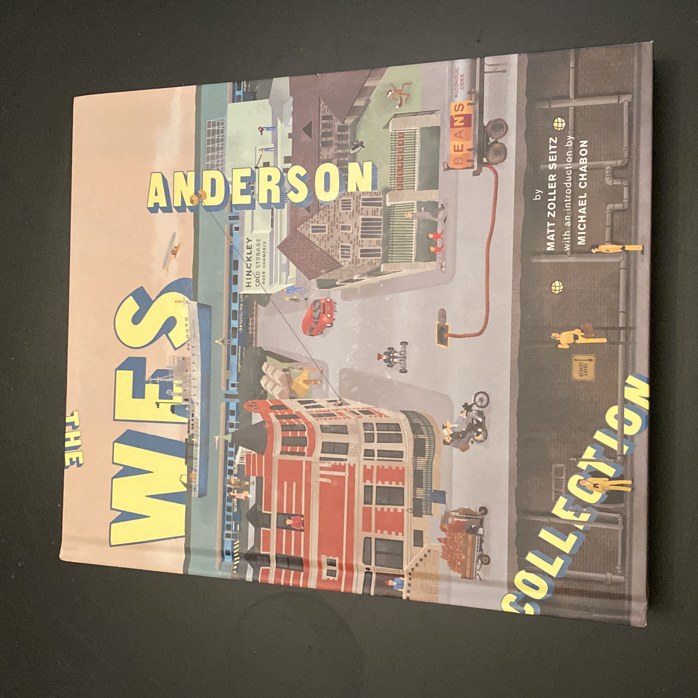 The Wes Anderson Collection