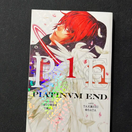 Platinum End, Vol. 1