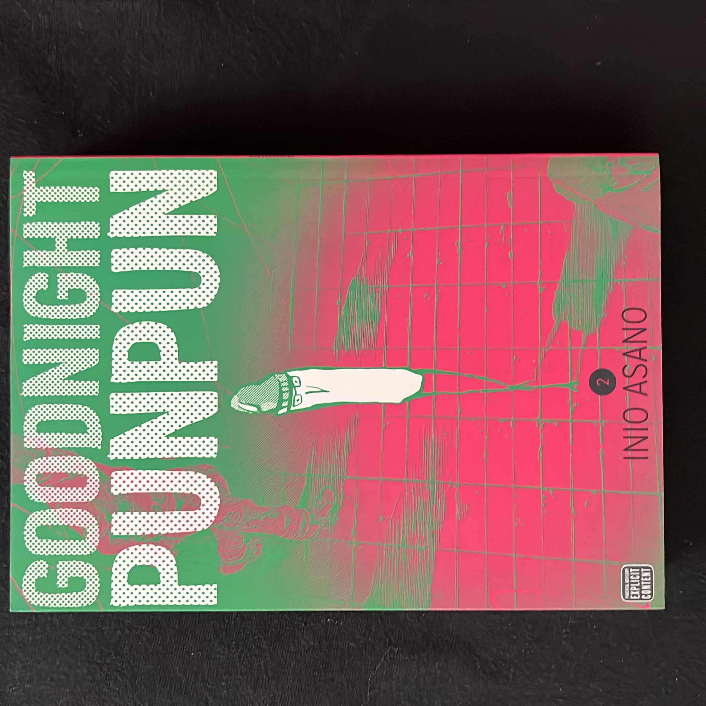 Goodnight Punpun, Vol. 2