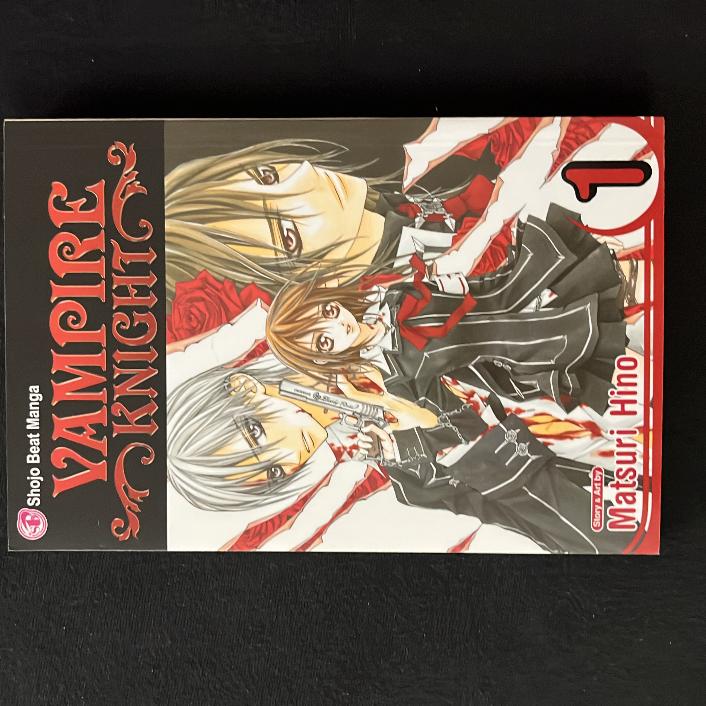Vampire Knight, Vol. 1