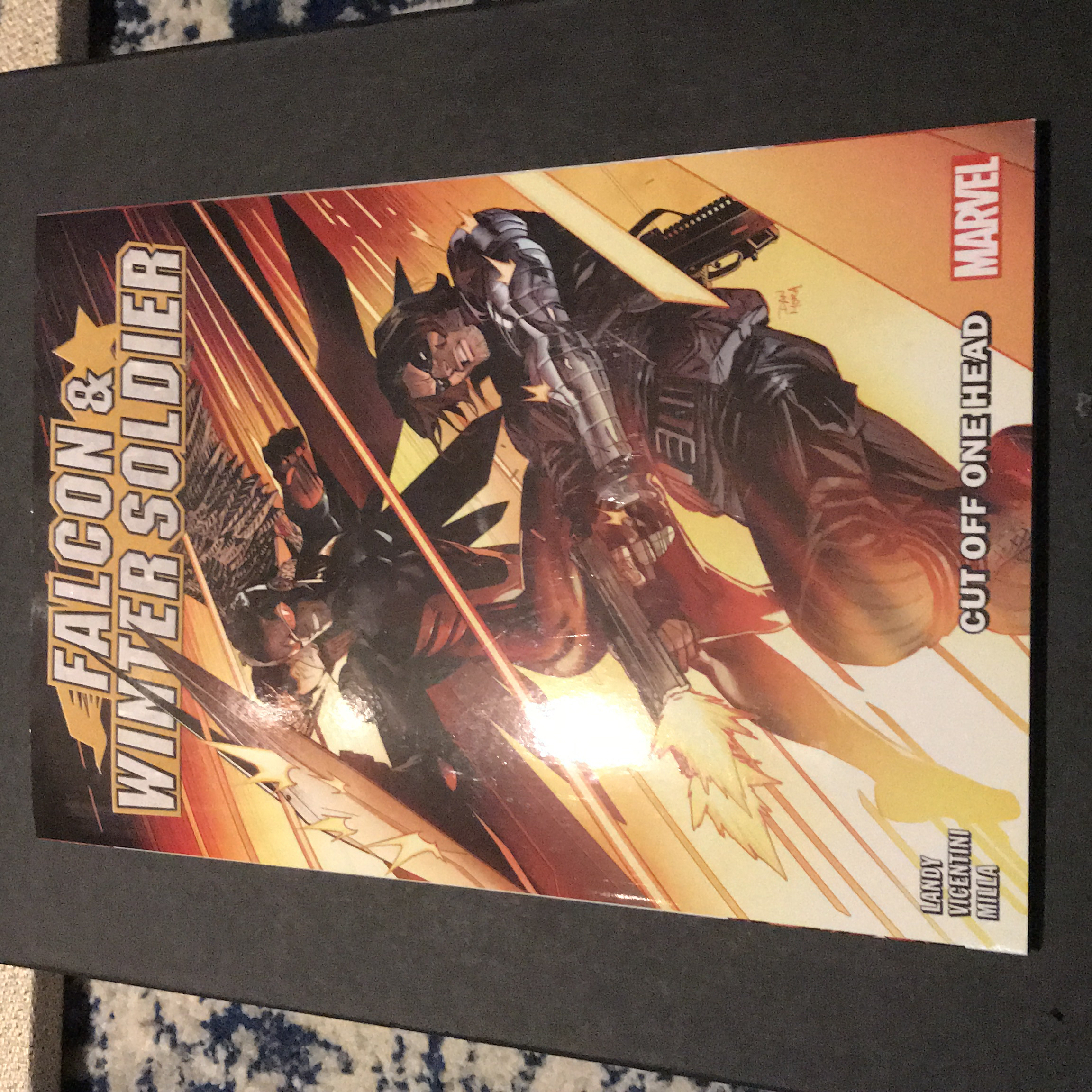 Falcon and Winter Soldier Vol. 1
