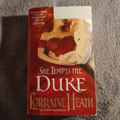 She Tempts the Duke