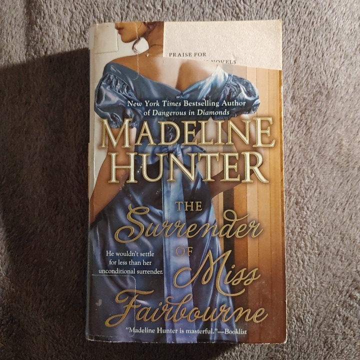 The Surrender of Miss Fairbourne