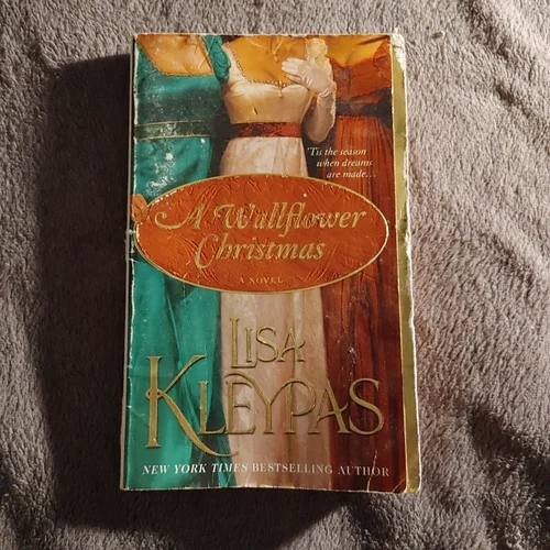 A Wallflower Christmas