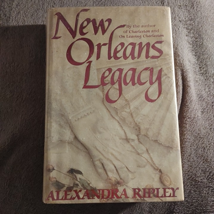 New Orleans Legacy