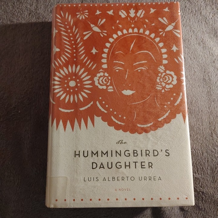 The Hummingbird's Daughter