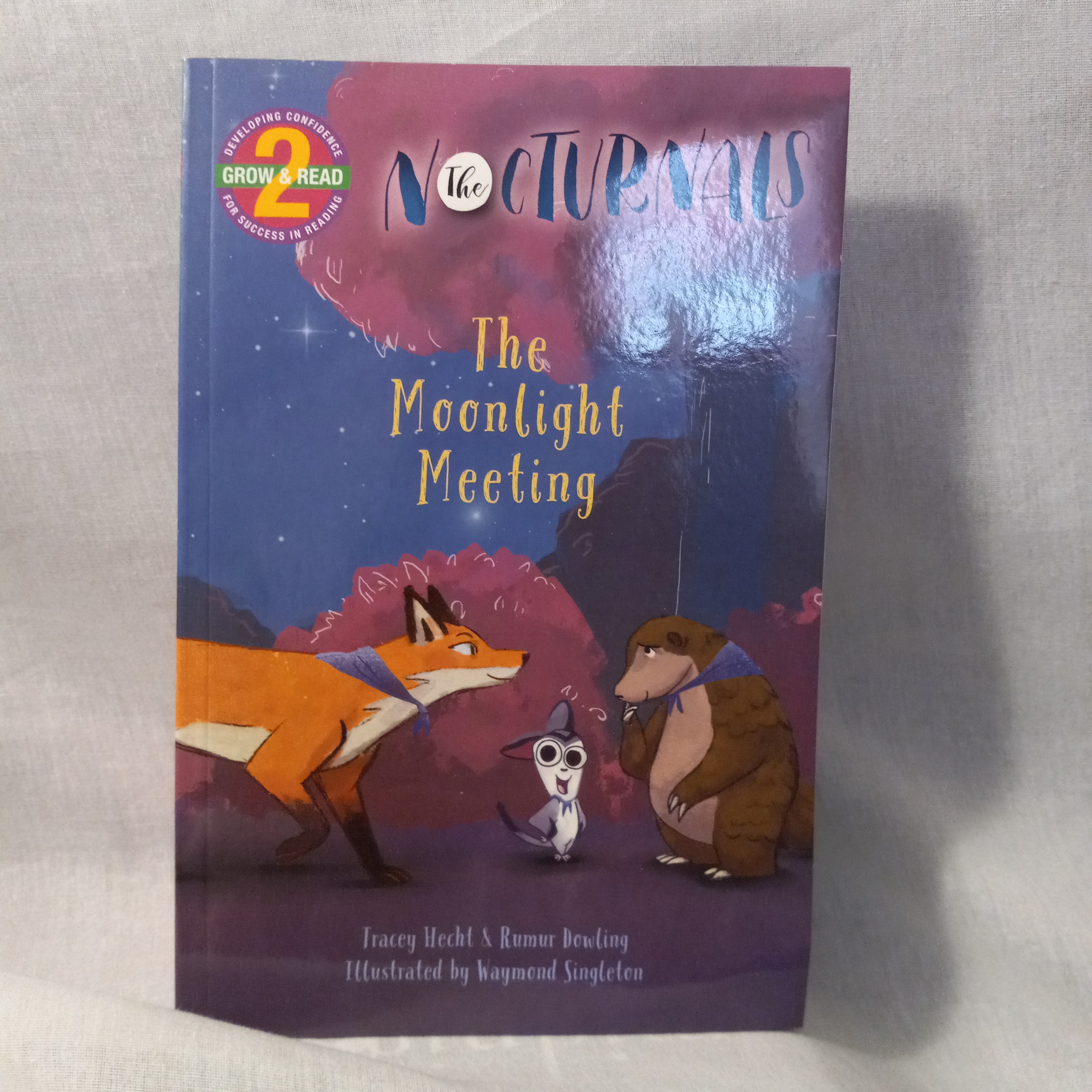 The Moonlight Meeting