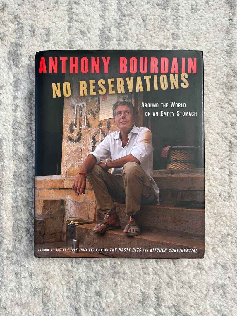 No Reservations