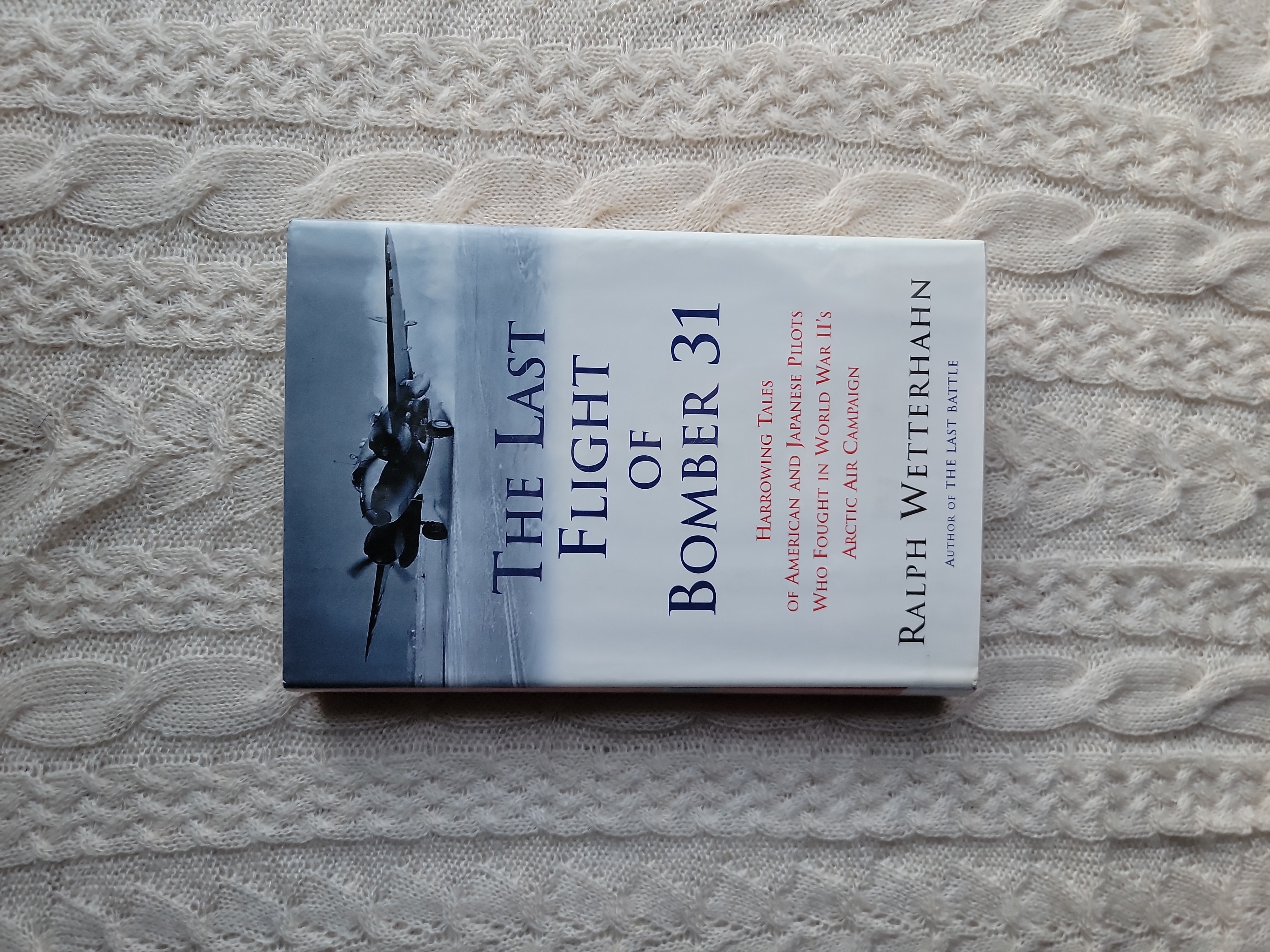 The Last Flight of Bomber 31