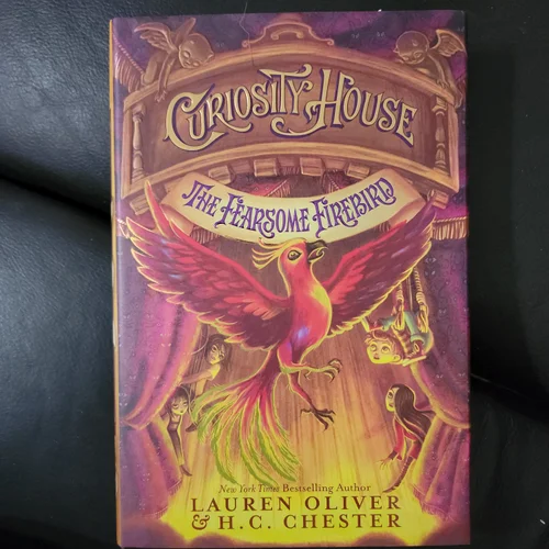 Curiosity House: the Fearsome Firebird