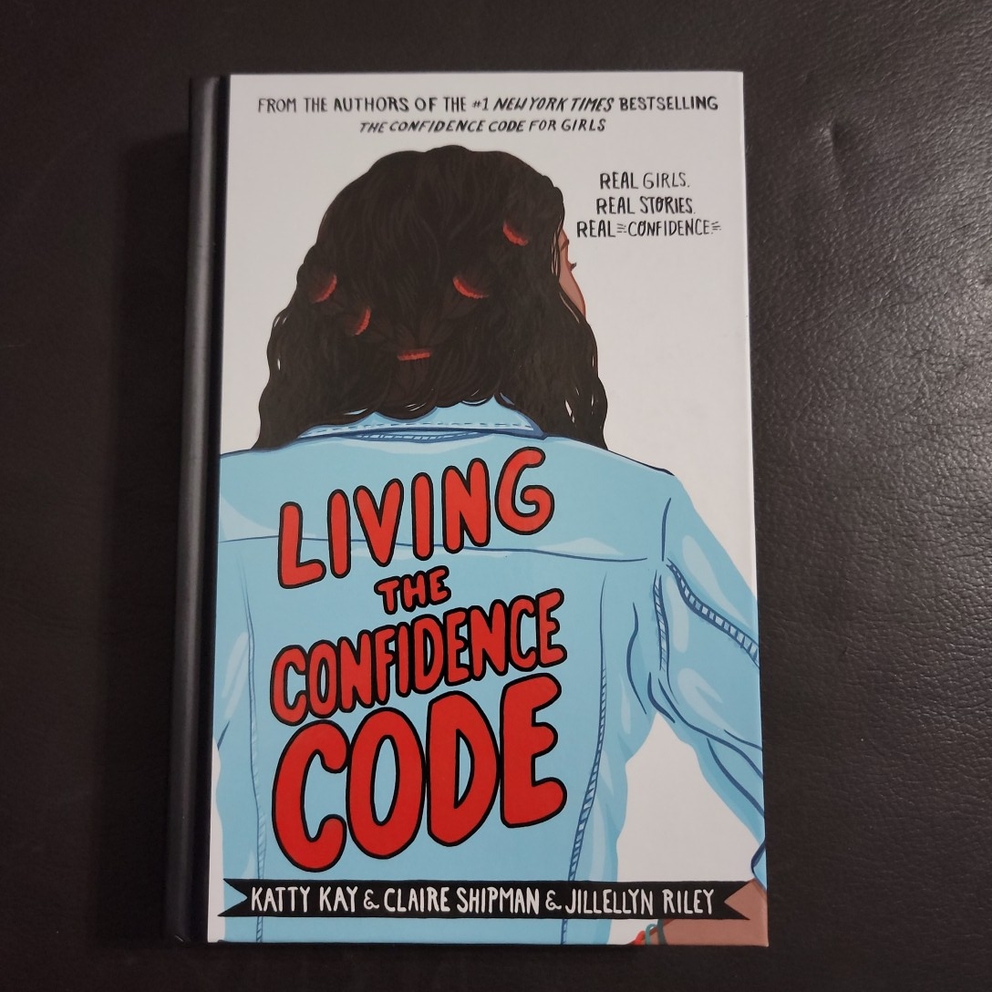 Living the Confidence Code