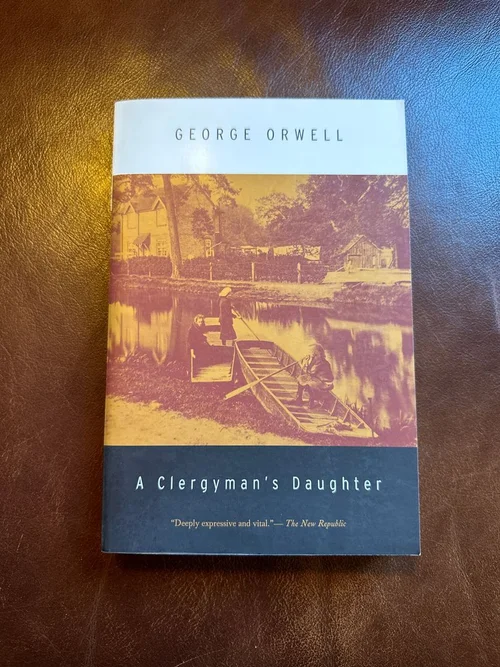 A Clergyman's Daughter