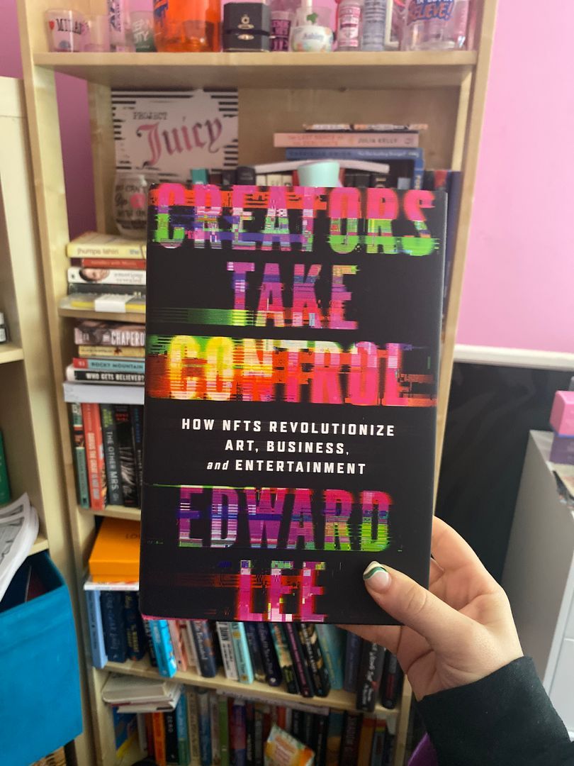 Creators Take Control 
