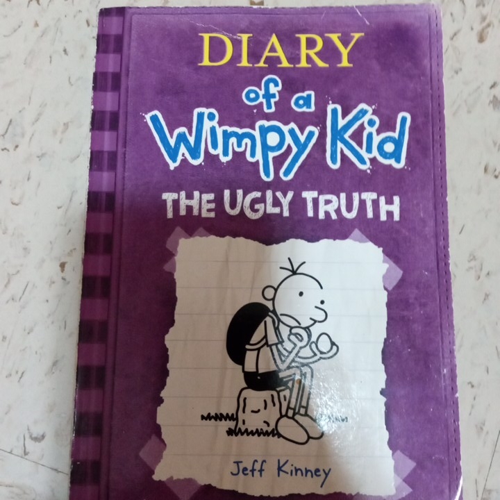 The Ugly Truth (Diary of a Wimpy Kid, Book 5)