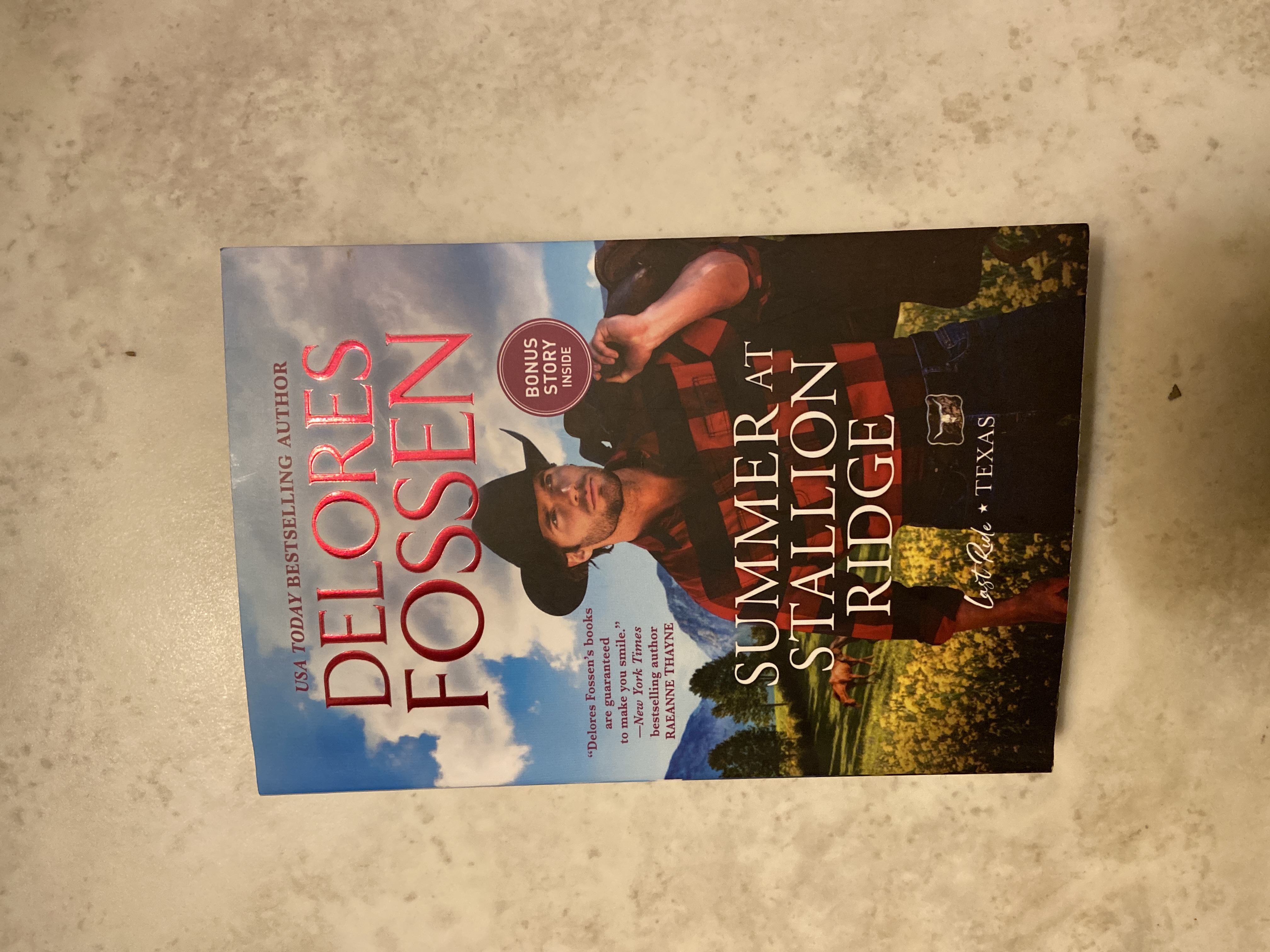 Summer at Stallion Ridge