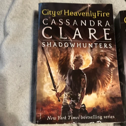 City of Heavenly Fire