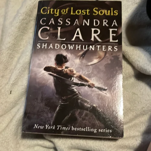 City of Lost Souls