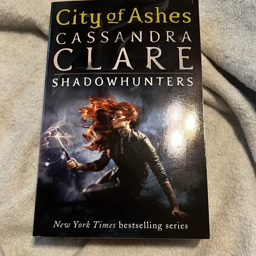 City of Ashes