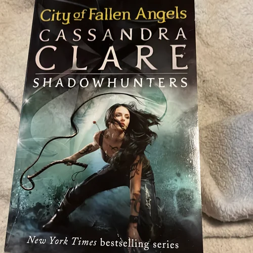 City of Fallen Angels