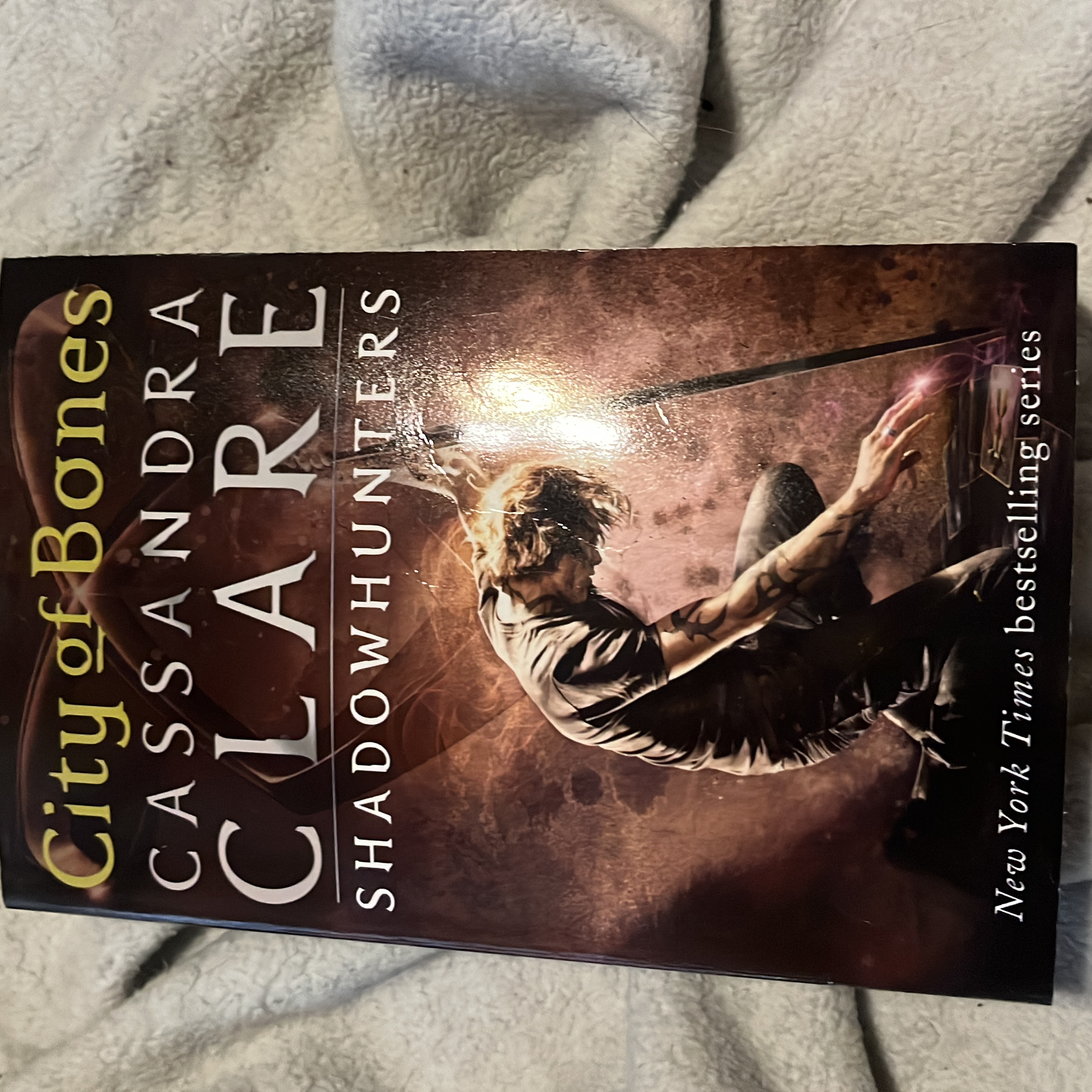City of Bones