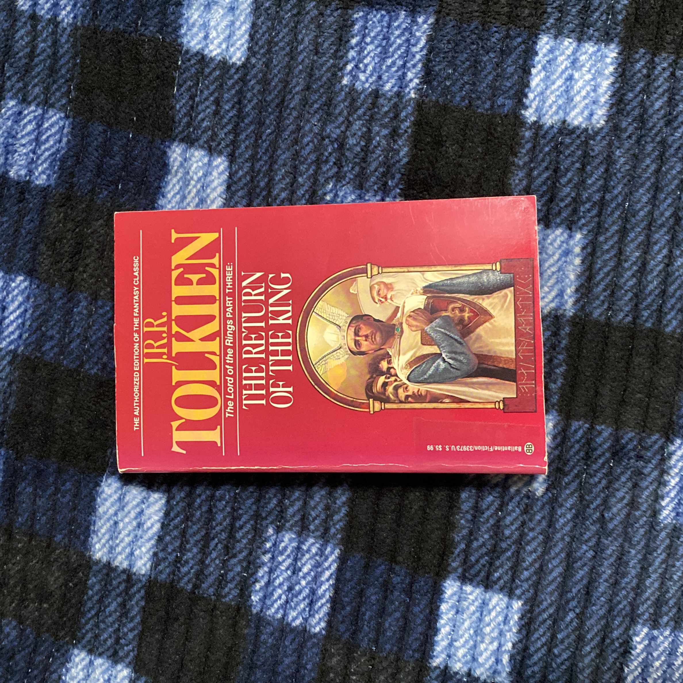 The Lord of the Rings Part Three