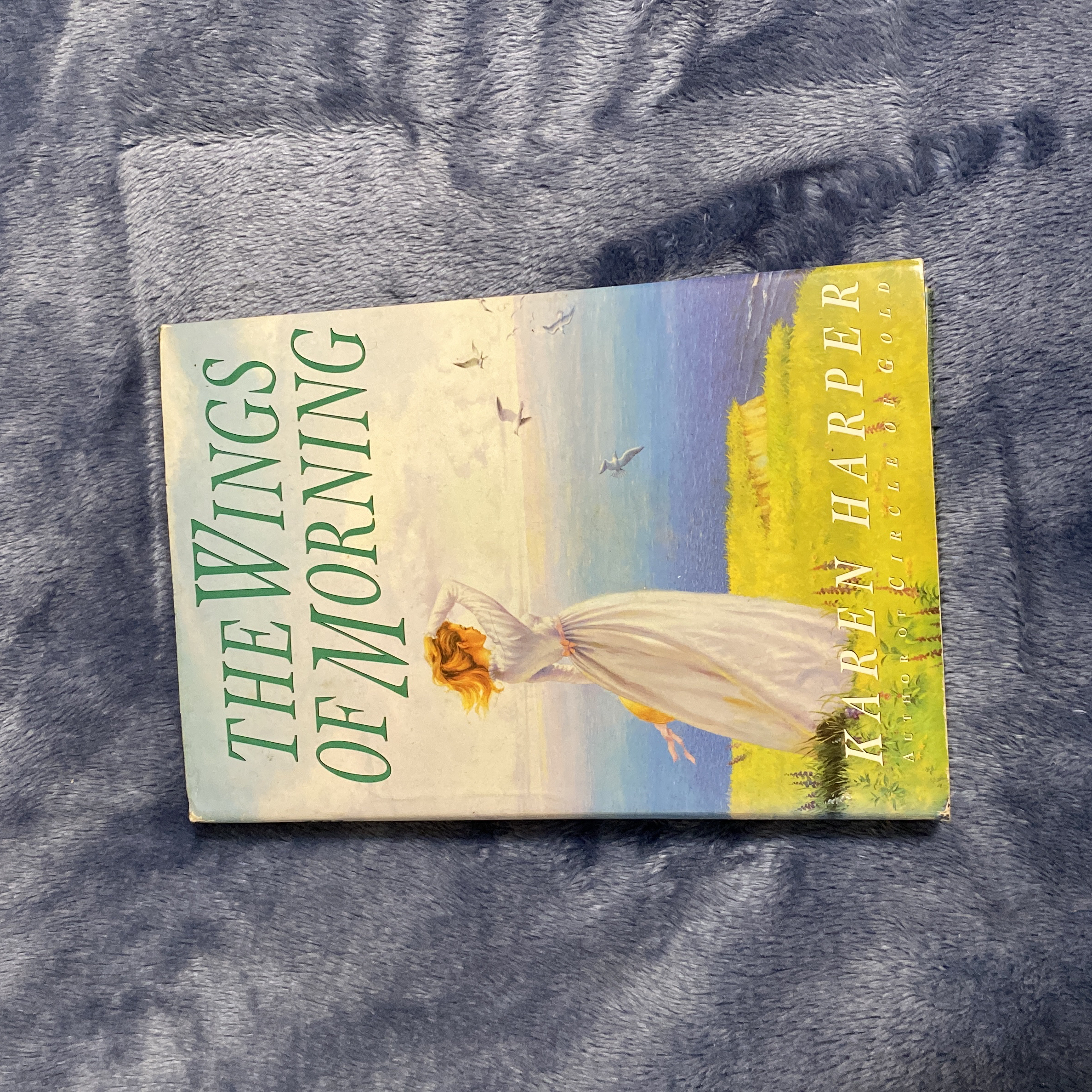The Wings of Morning