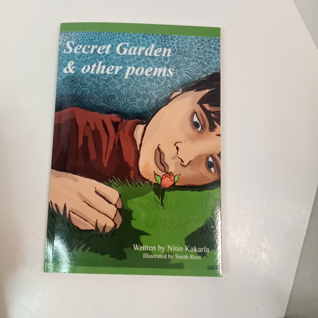 Secret Garden and Other Poems
