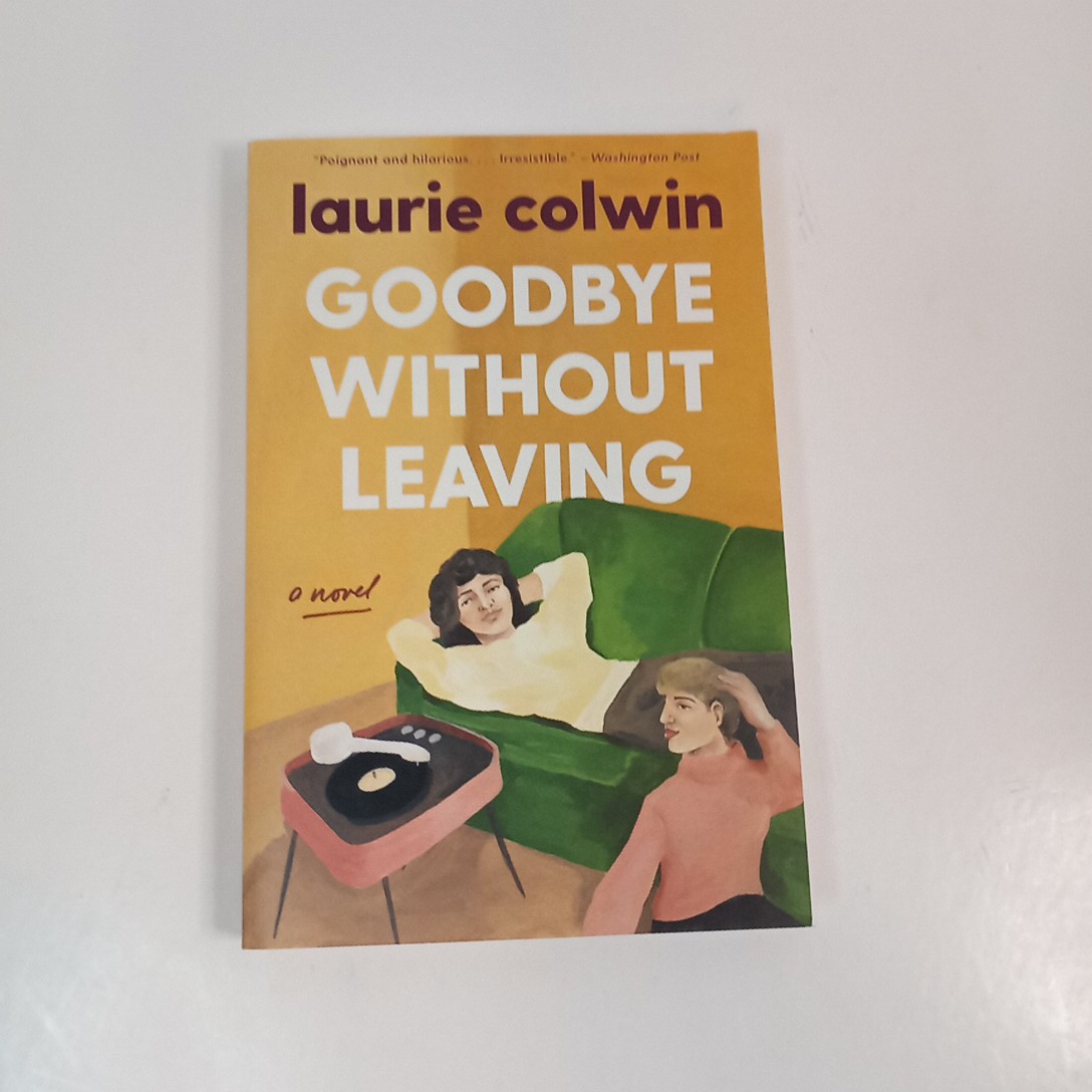 Goodbye Without Leaving