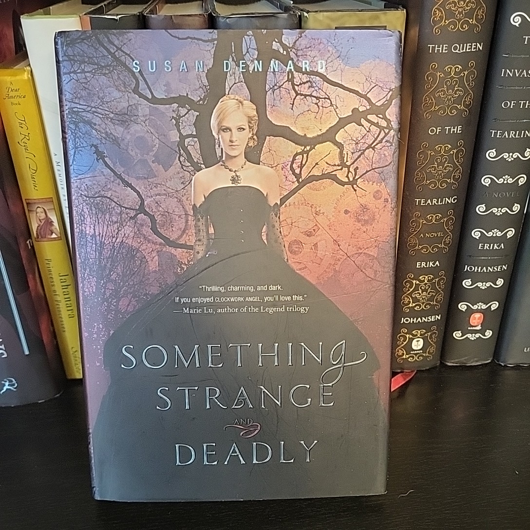 Something Strange and Deadly