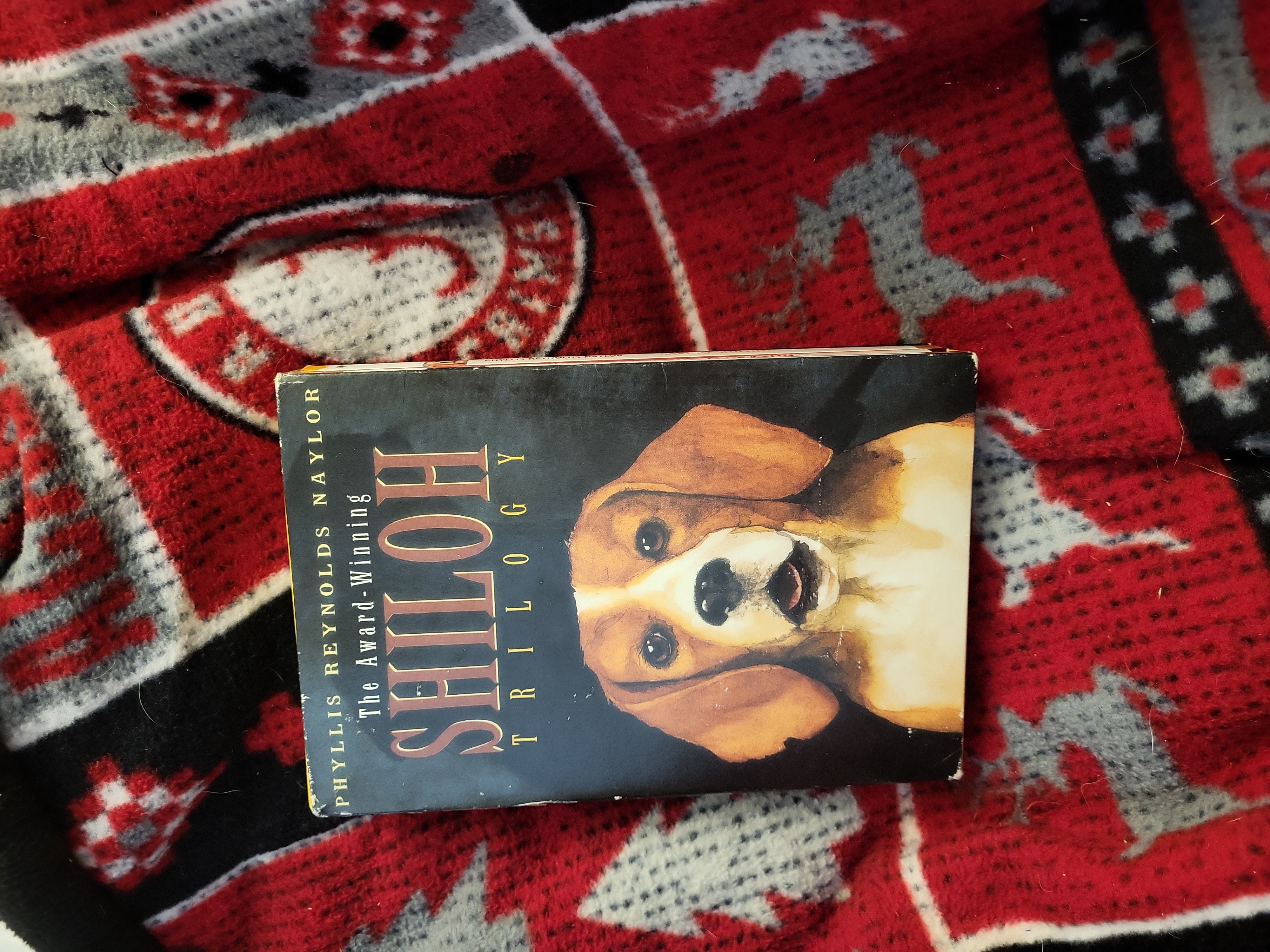 Shiloh Trilogy Boxed Set
