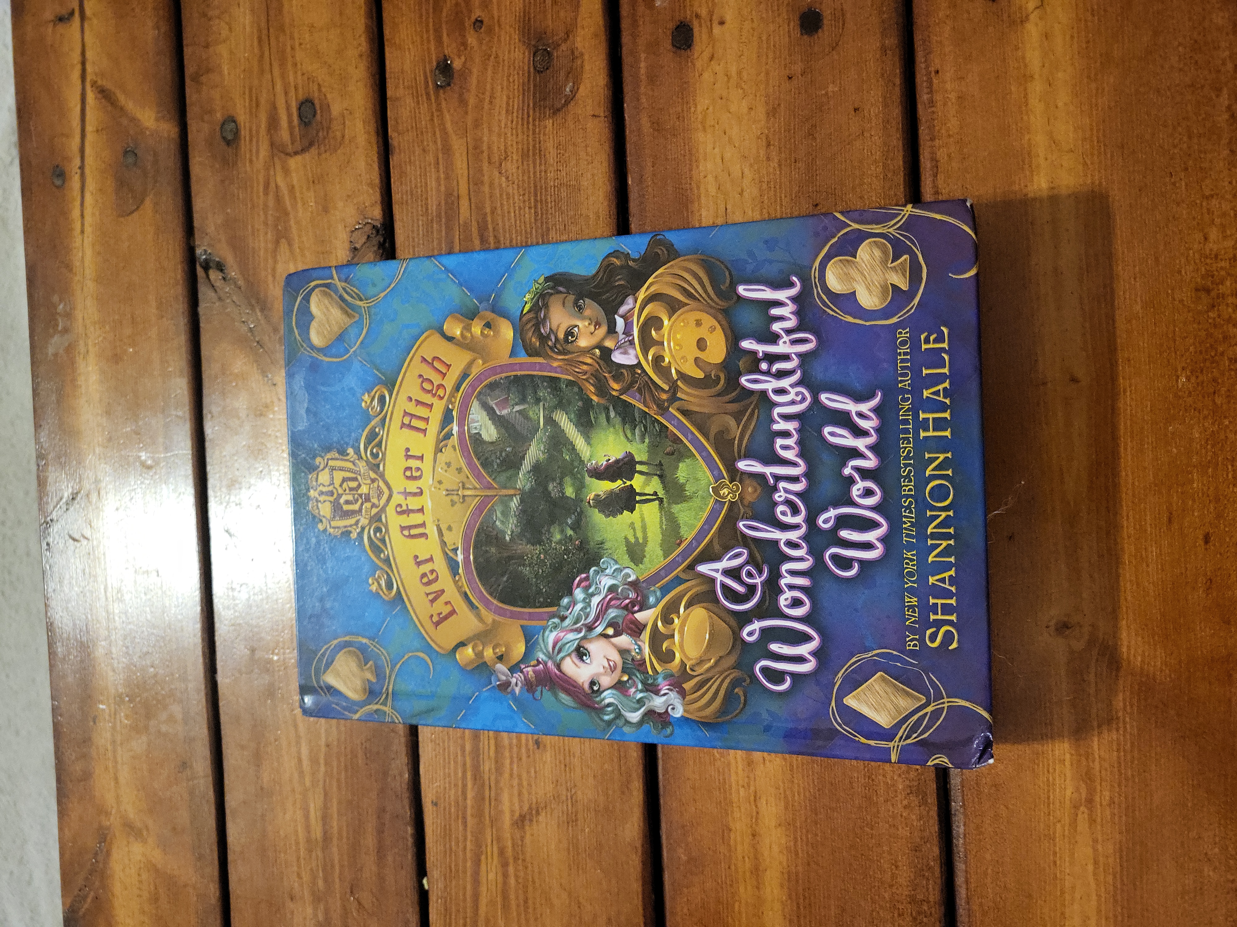 Ever After High
