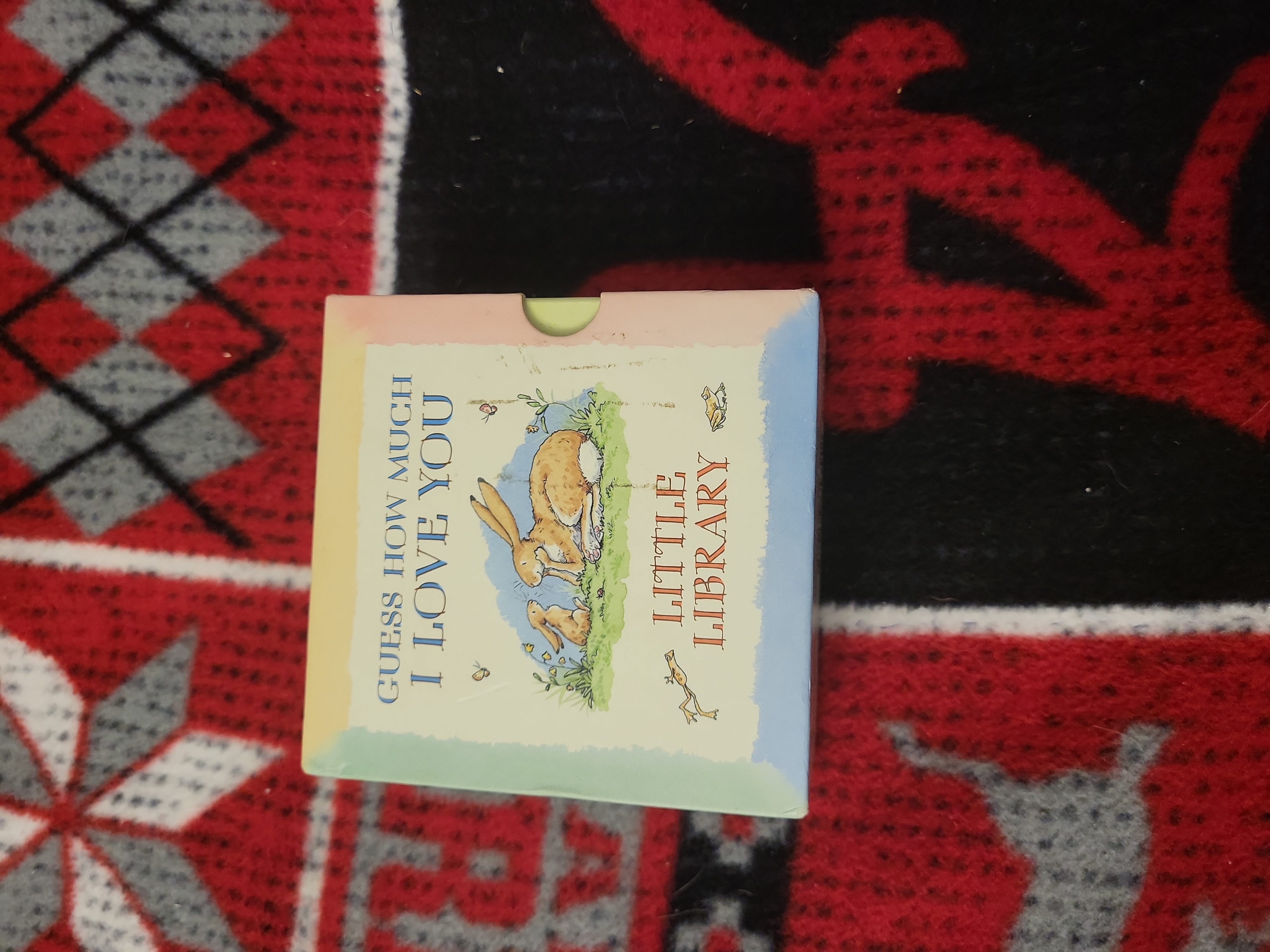 Guess How Much I Love You: Little Library