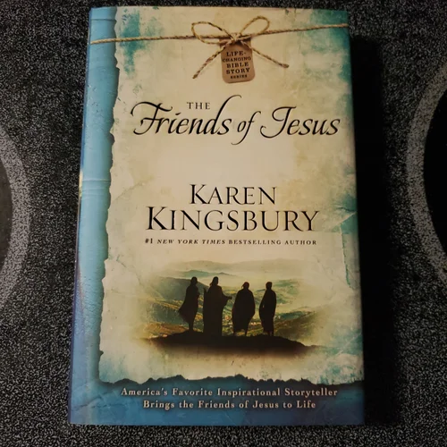 The Friends of Jesus