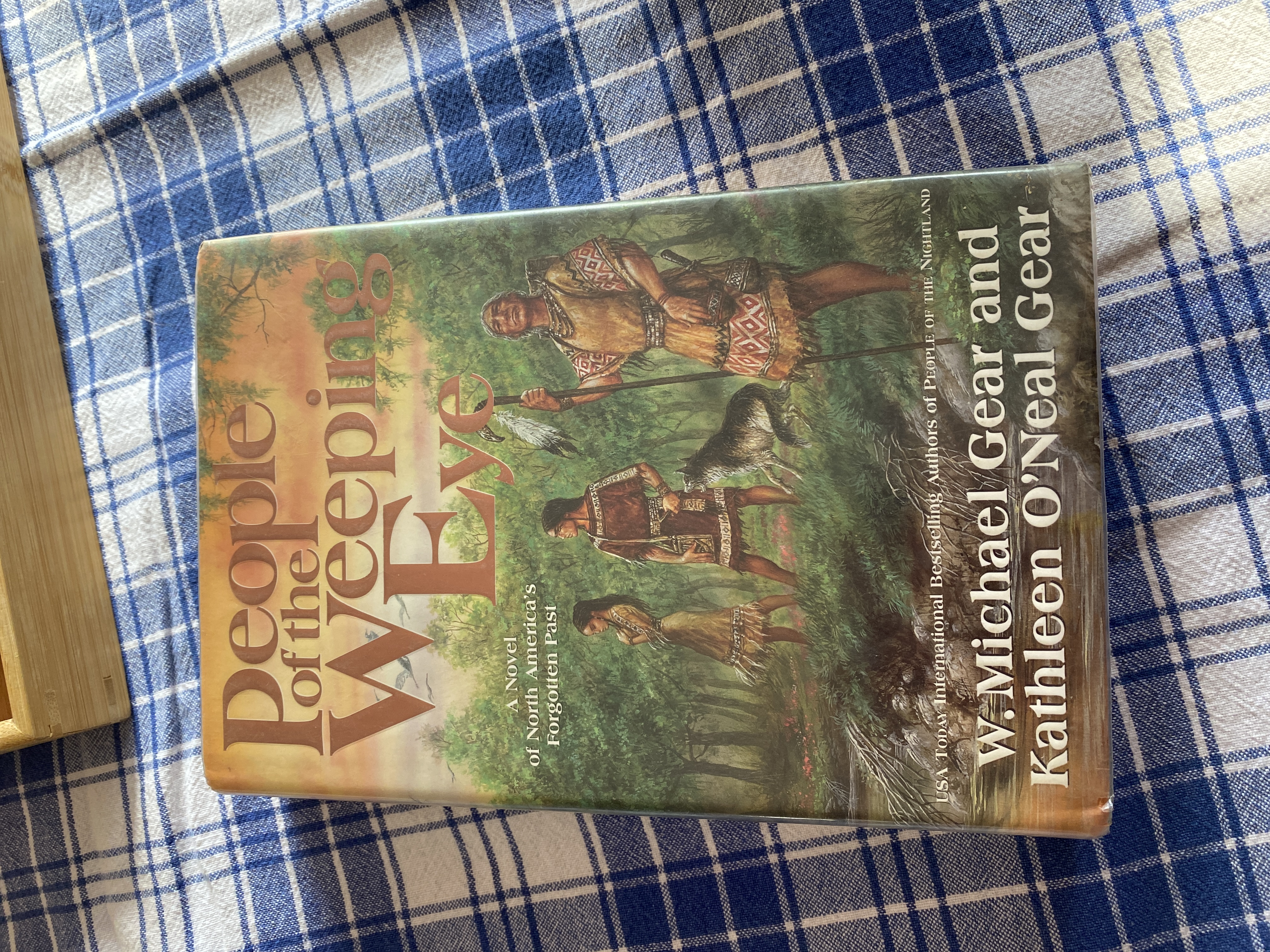 People of the Weeping Eye