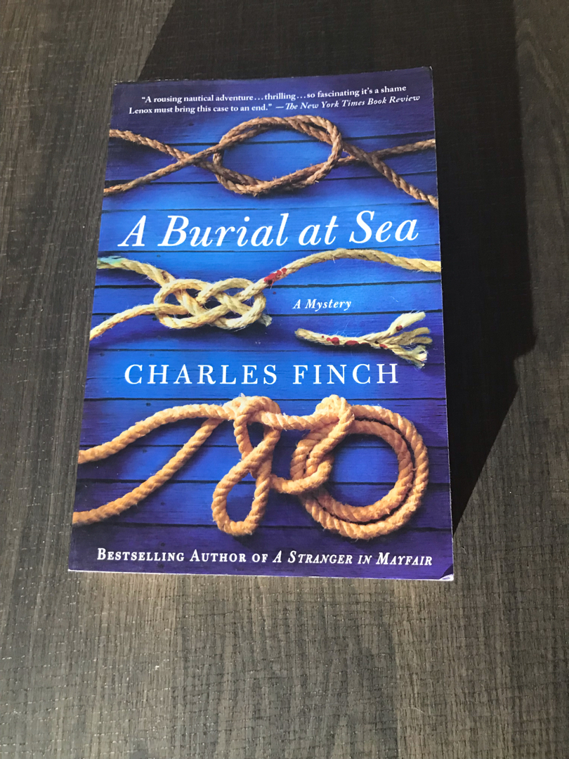 A Burial at Sea
