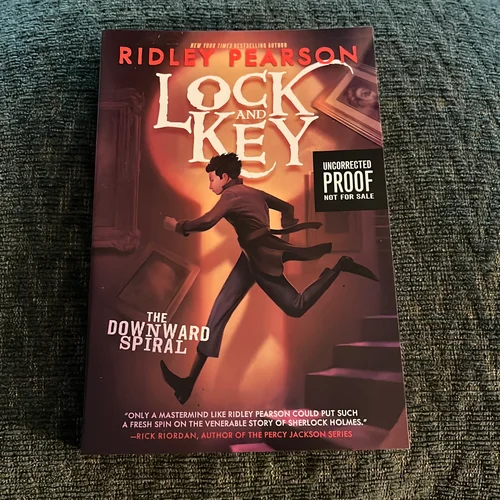 Lock and Key: the Downward Spiral