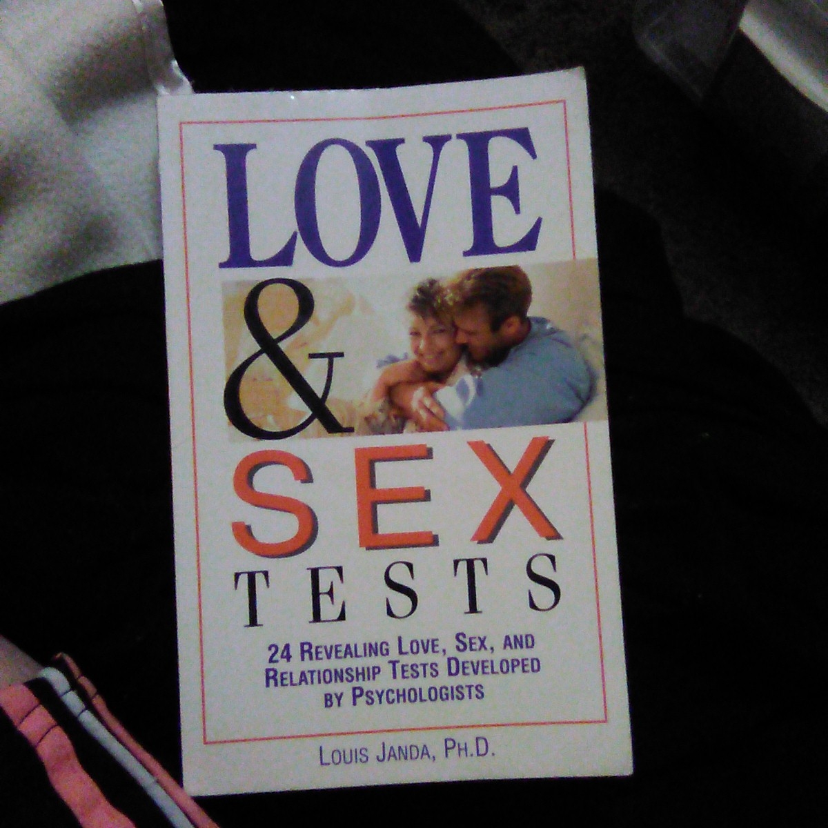 Love and Sex Tests