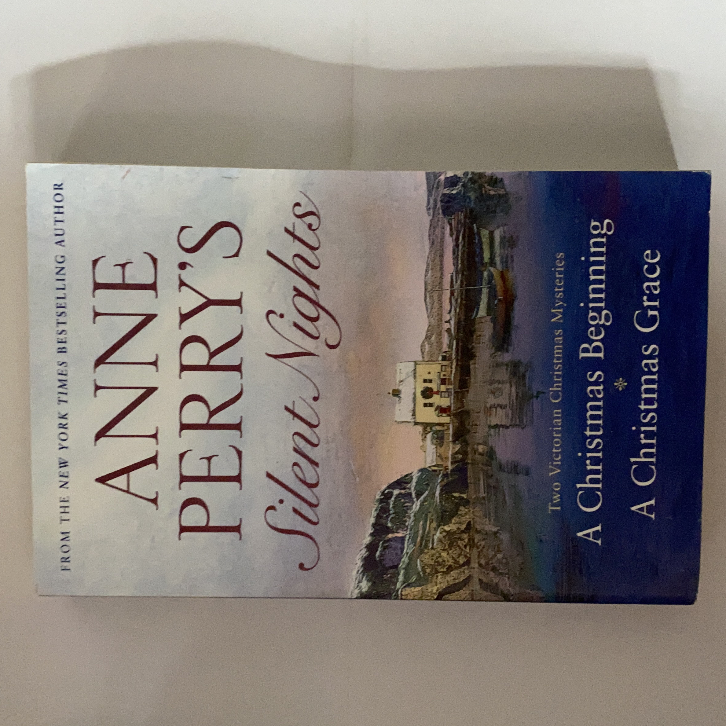 Anne Perry's Silent Nights