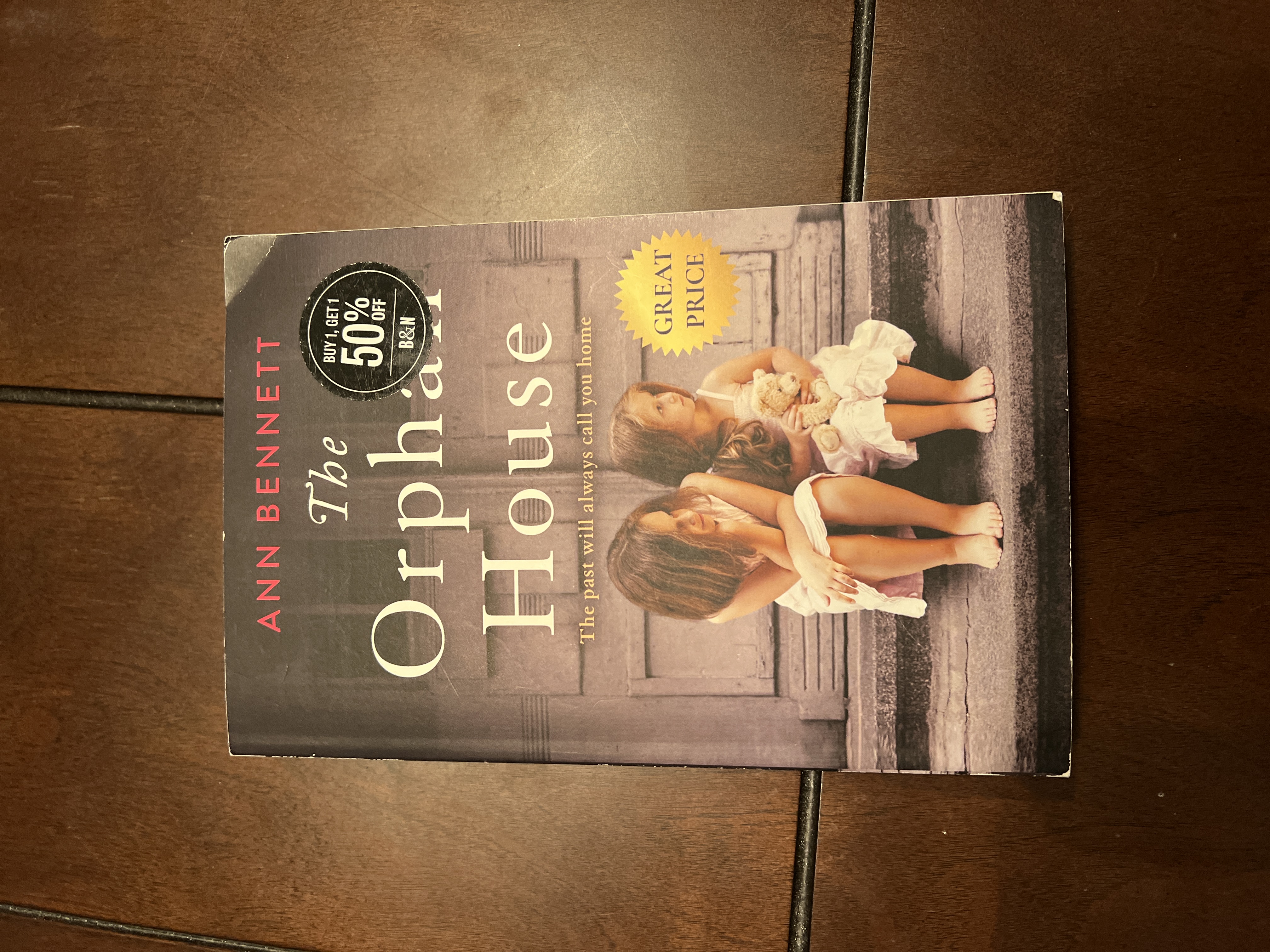 The Orphan House