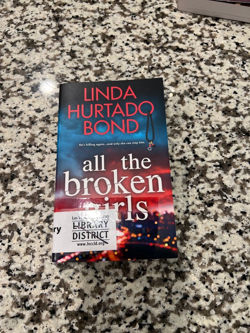 All the Broken Girls