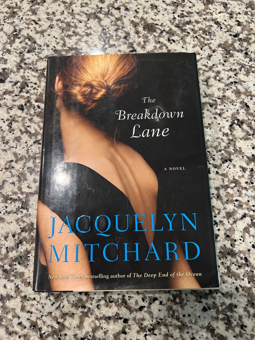 The Breakdown Lane