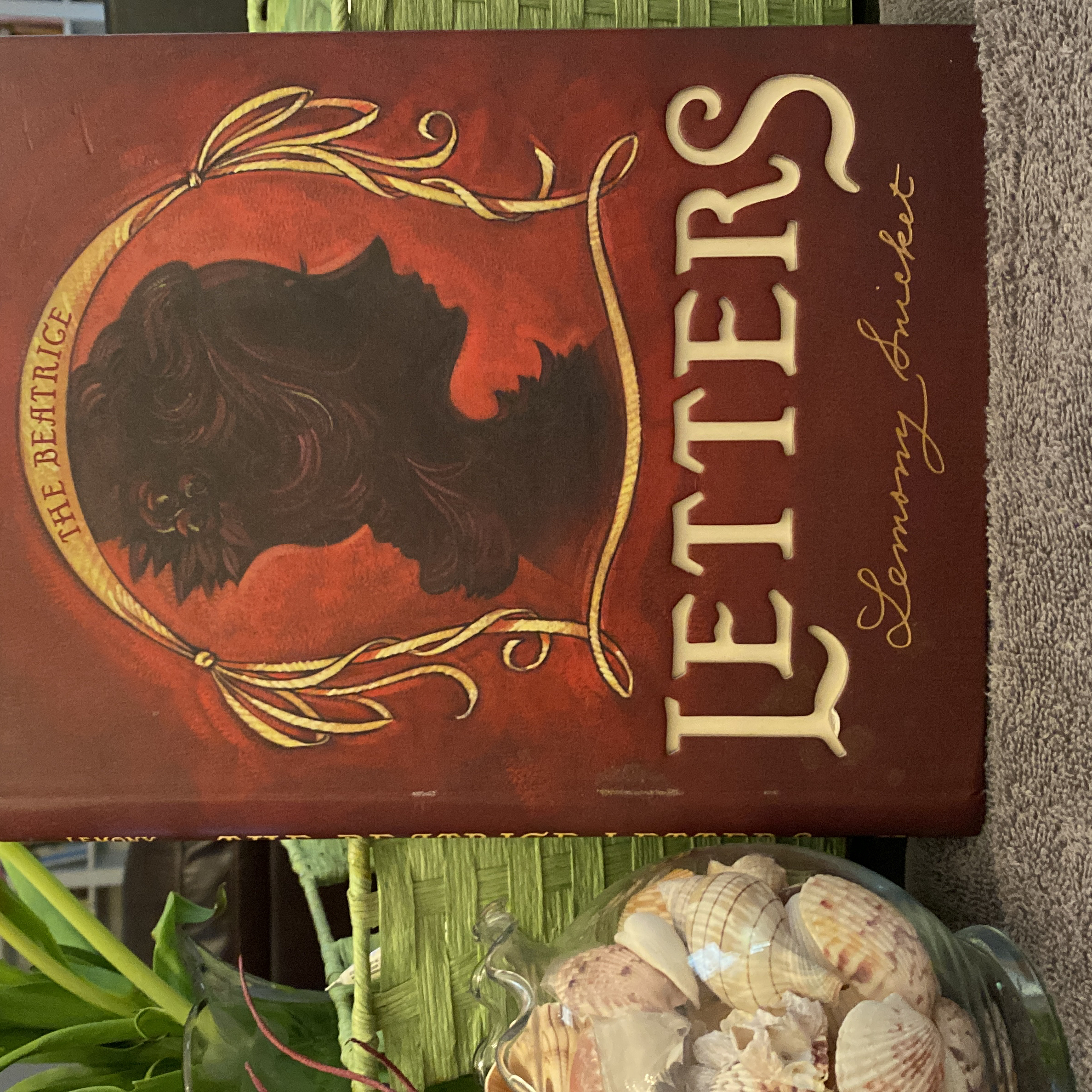 The Beatrice Letters