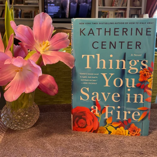 Things You Save in a Fire