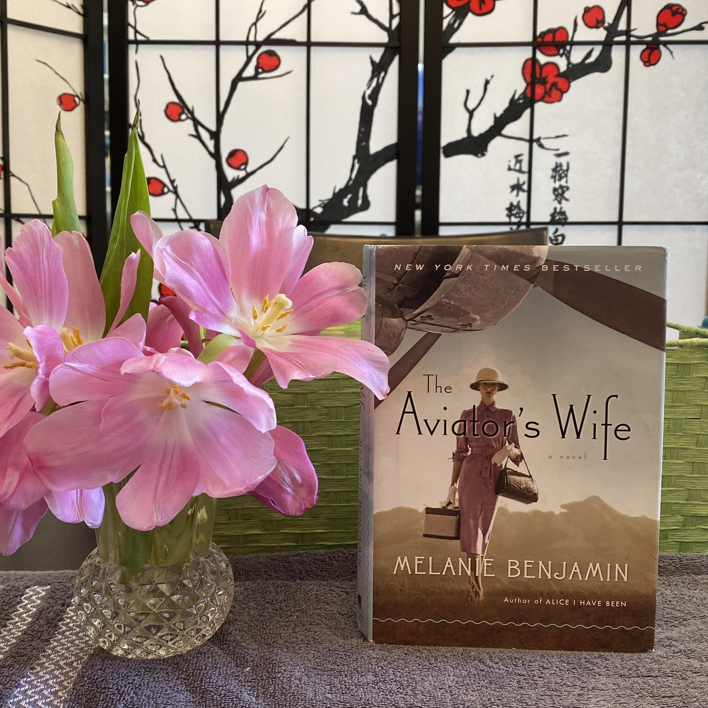 The Aviator's Wife